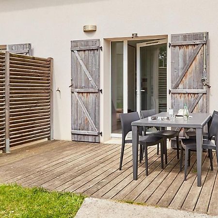 Vacanceole - Le Domaine De La Corniche - Deauville Sud Обервил Екстериор снимка