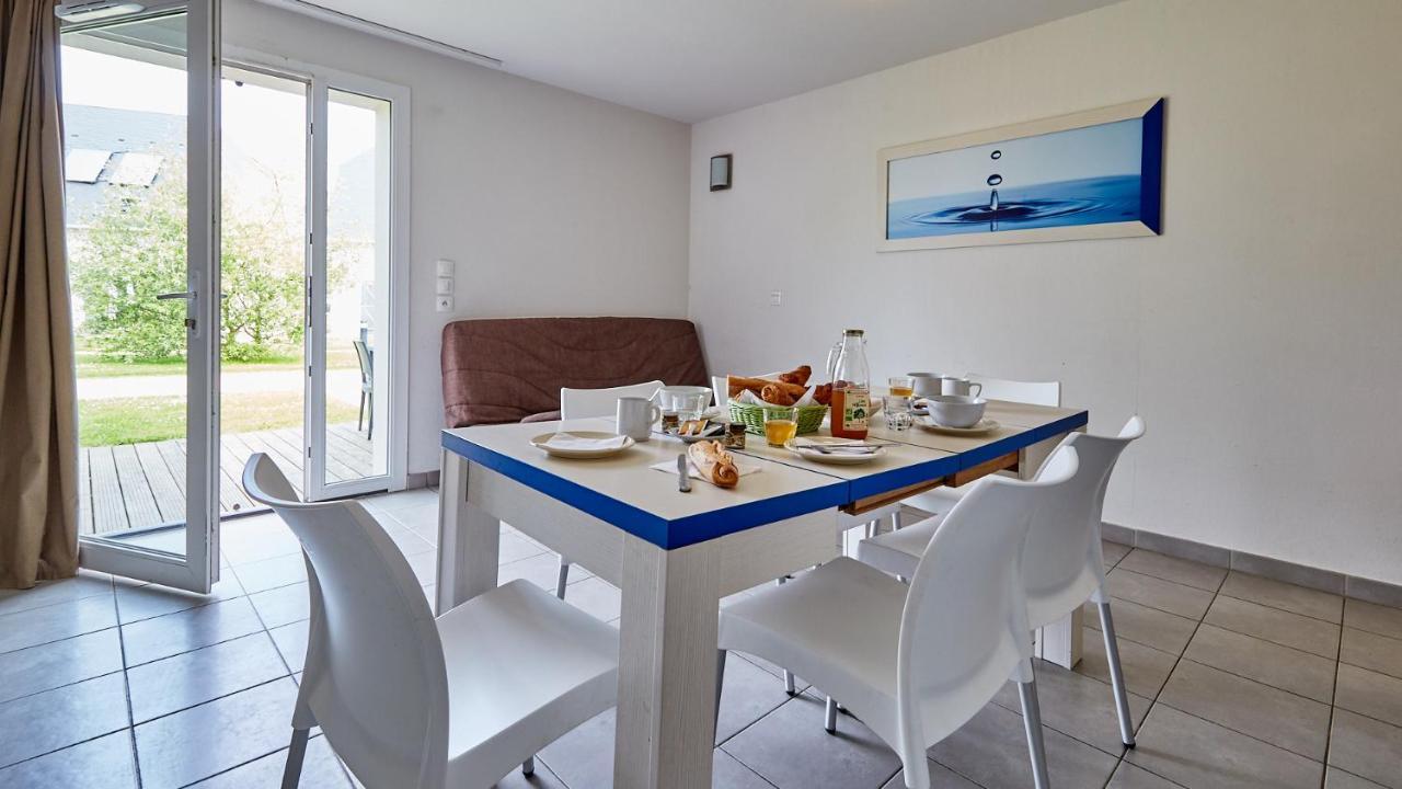 Vacanceole - Le Domaine De La Corniche - Deauville Sud Обервил Екстериор снимка